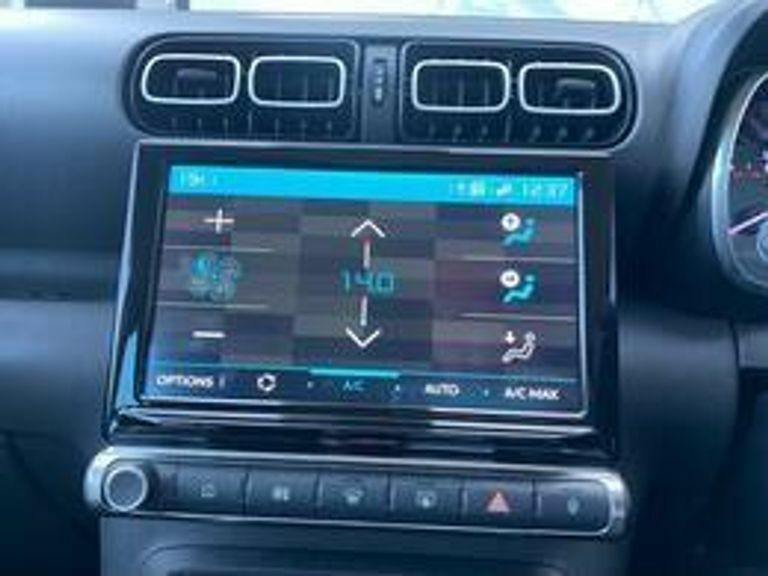 Citroen C3 Aircross 1.2 Puretech Shine Plus Euro 6 Ss GY73UNX  #4