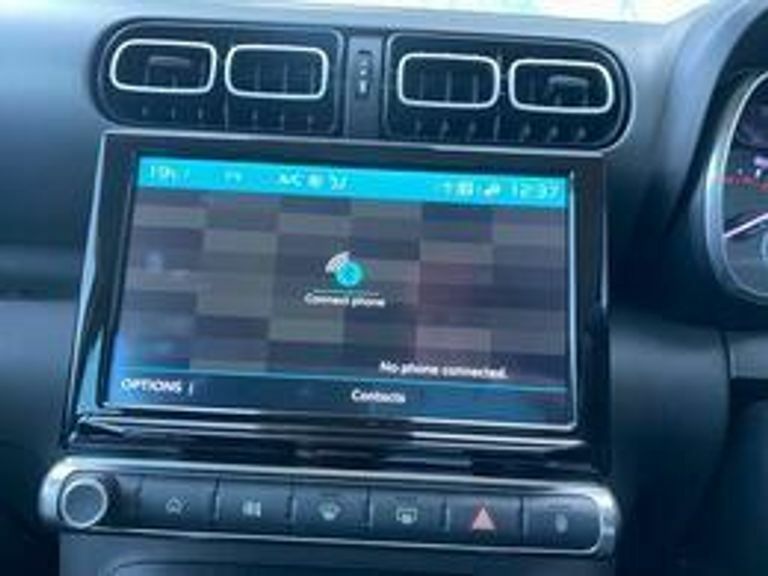 Citroen C3 Aircross 1.2 Puretech Shine Plus Euro 6 Ss GY73UNX  #5