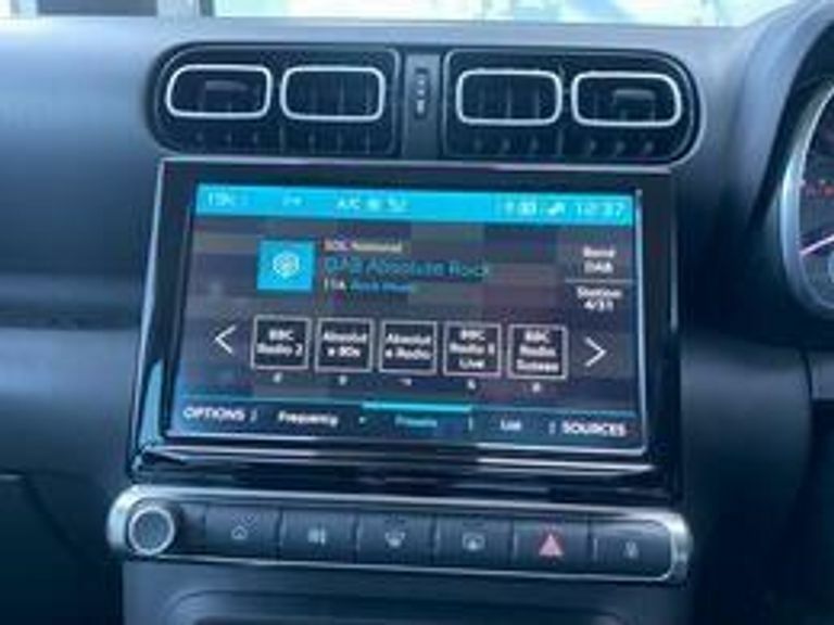 Citroen C3 Aircross 1.2 Puretech Shine Plus Euro 6 Ss GY73UNX  #3