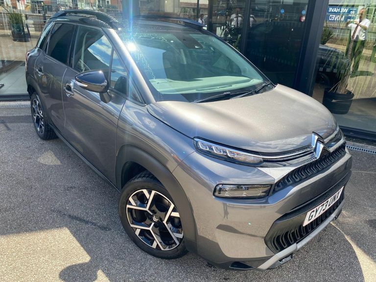 Citroen C3 Aircross 1.2 Puretech Shine Plus Euro 6 Ss