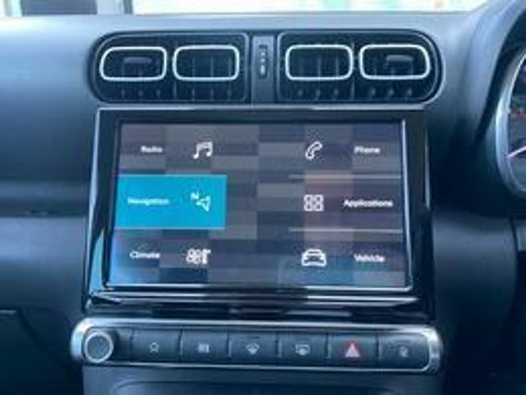 Citroen C3 Aircross 1.2 Puretech Shine Plus Euro 6 Ss GY73UNX  #2
