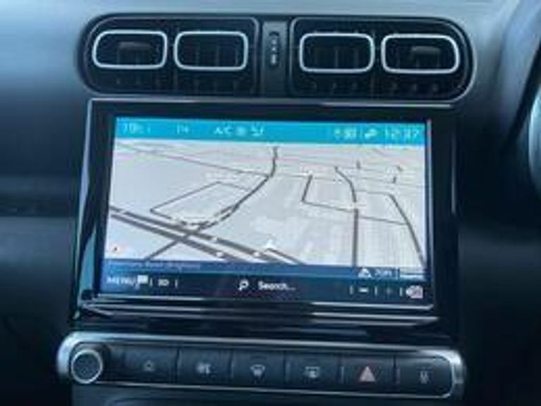 Citroen C3 Aircross 1.2 Puretech Shine Plus Euro 6 Ss