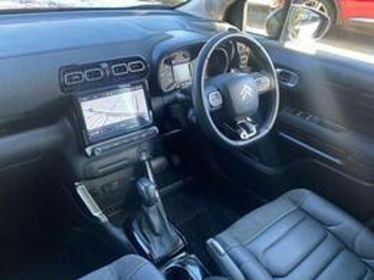 Citroen C3 Aircross 1.2 Puretech Shine Eat6 Euro 6 Ss Grey