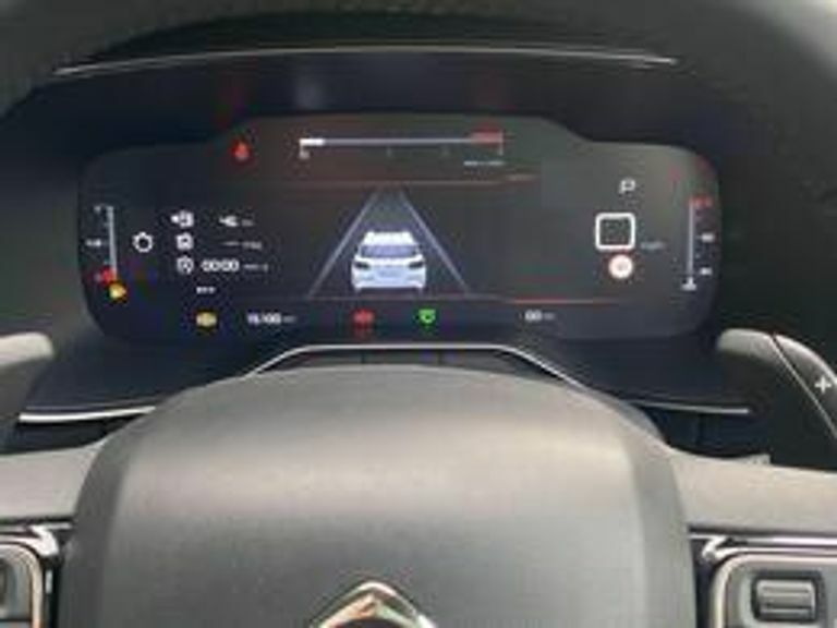 Citroen C5 Aircross 1.2 Puretech C-series Edition Euro 6 Ss PF23YMG Black #3