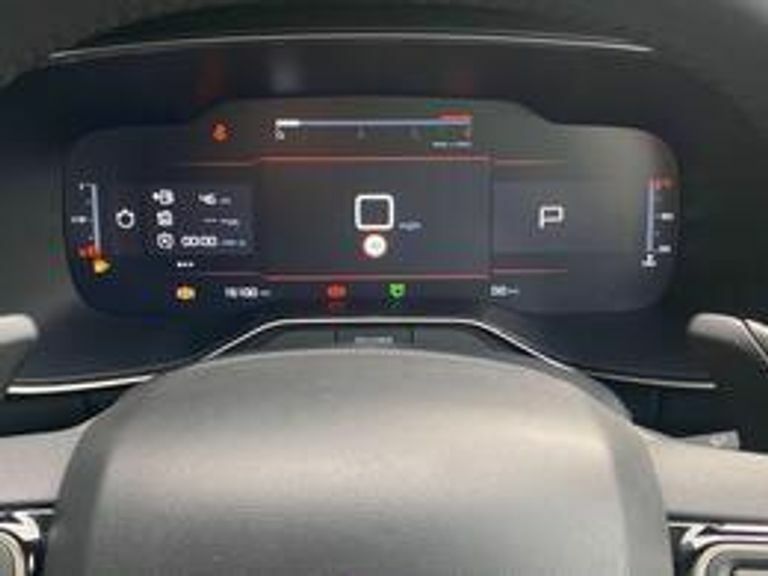 Citroen C5 Aircross 1.2 Puretech C-series Edition Euro 6 Ss PF23YMG Black #4