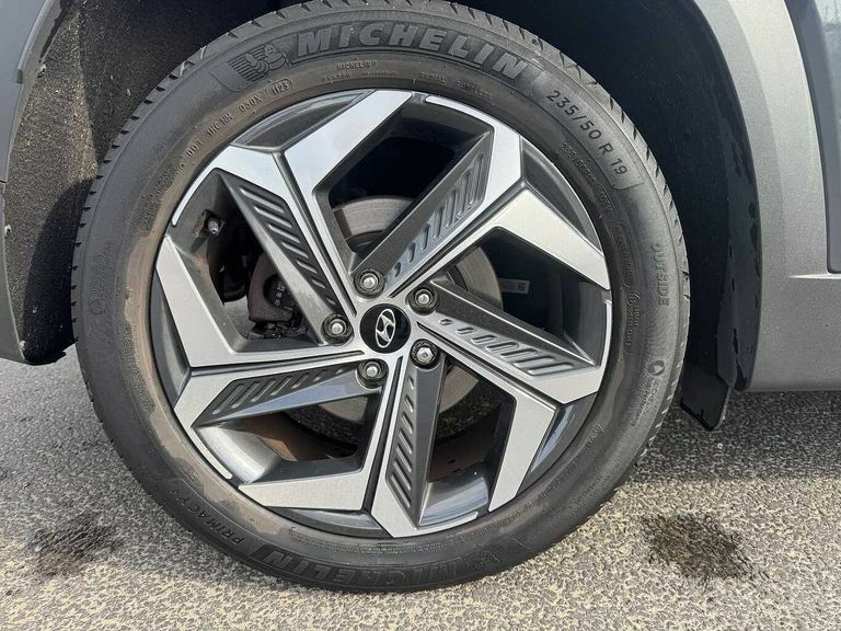 Hyundai Tucson 1.6 Tgdi Plug-in Hybrid Ultimate 4Wd YC23XYR Grey #3