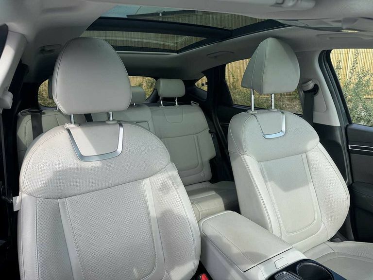Hyundai Tucson 1.6 Tgdi Plug-in Hybrid Ultimate 4Wd YC23XYR Grey #6