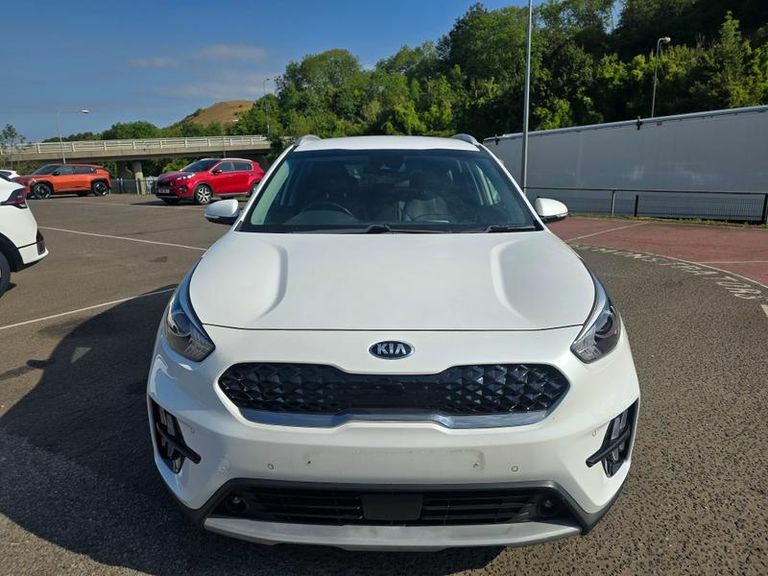 Kia Niro 1.6 Gdi Hybrid 2 Dct Black #8