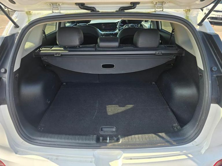 Kia Niro 1.6 Gdi Hybrid 2 Dct Black #13