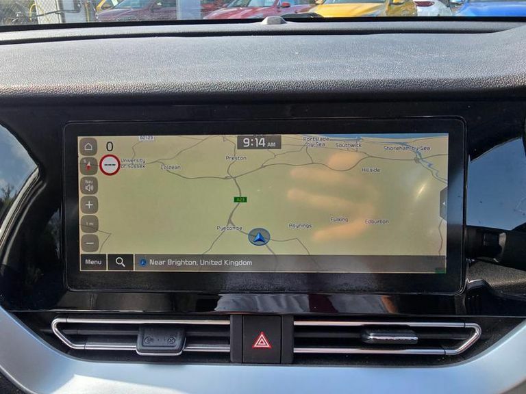 Kia Niro 1.6 Gdi Hybrid 2 Dct Black #18