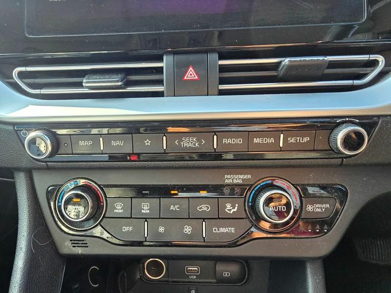 Kia Niro 1.6 Gdi Hybrid 2 Dct Black #16