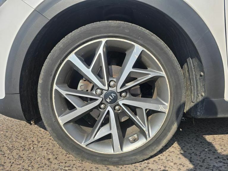 Kia Niro 1.6 Gdi Hybrid 2 Dct Black #12