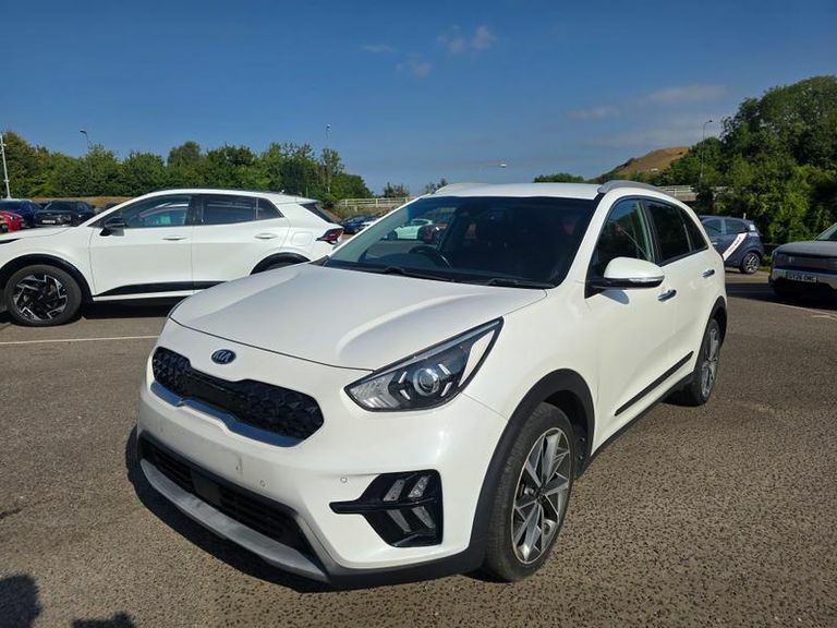 Kia Niro 1.6 Gdi Hybrid 2 Dct Black #7