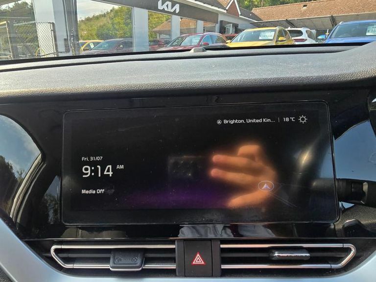 Kia Niro 1.6 Gdi Hybrid 2 Dct Black #17