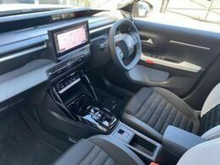 Citroen C3 Aircross 1.2 Hybrid Max E-dsc Euro 6 Ss White #2