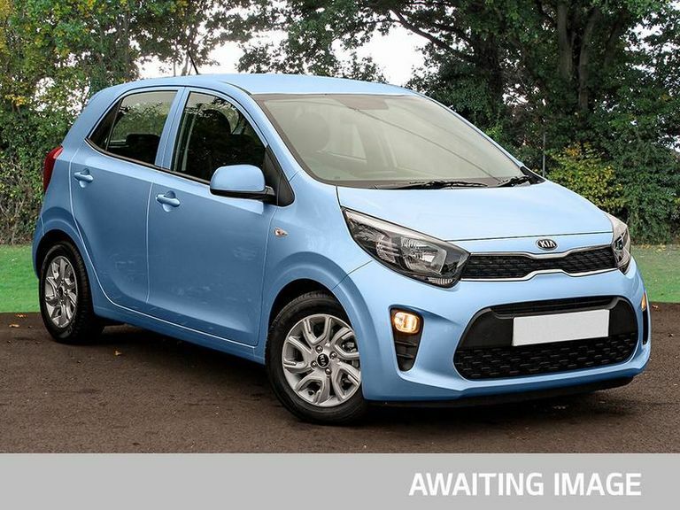 Kia Picanto 1.0 2 Blue
