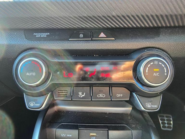 Kia RIO 1 1.25 Full Kia Warranty Until July 2030 Red #17