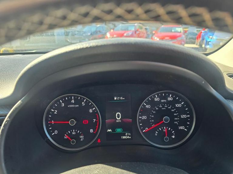 Kia RIO 1 1.25 Full Kia Warranty Until July 2030 Red #16