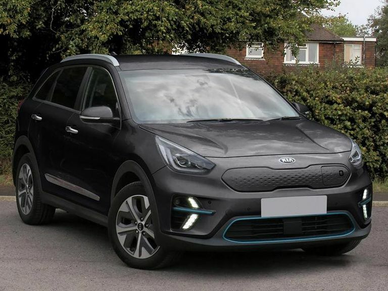Kia e-Niro 150Kw 4 64Kwh Black