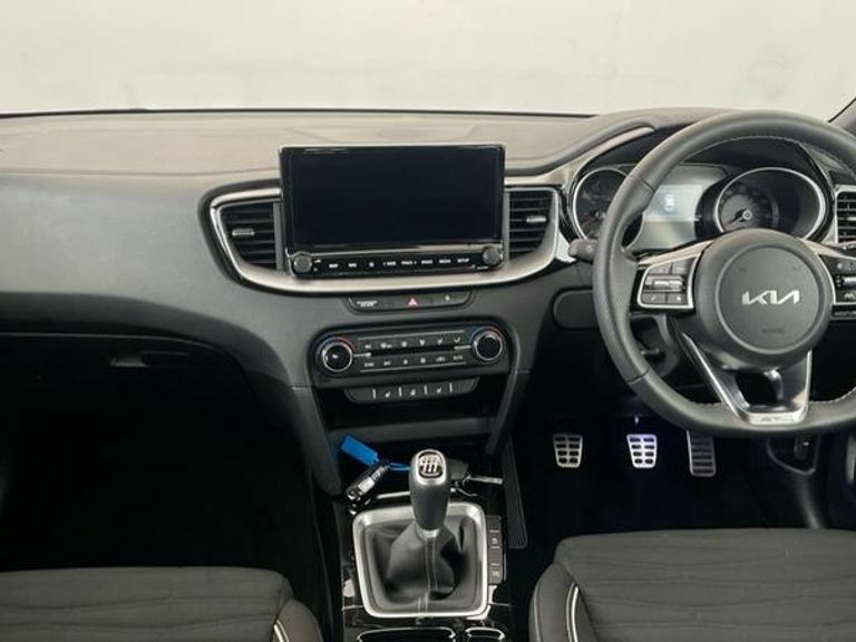 Kia Ceed 1.5 T-gdi 2 Sportswagon Euro 6 Ss White #9