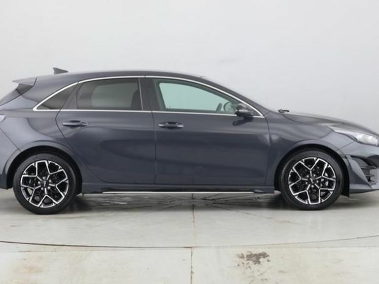Kia Ceed 1.5T Gdi Isg 138 Gt-line #3