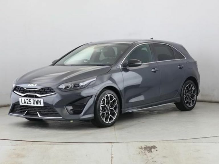 Kia Ceed 1.5T Gdi Isg 138 Gt-line #6