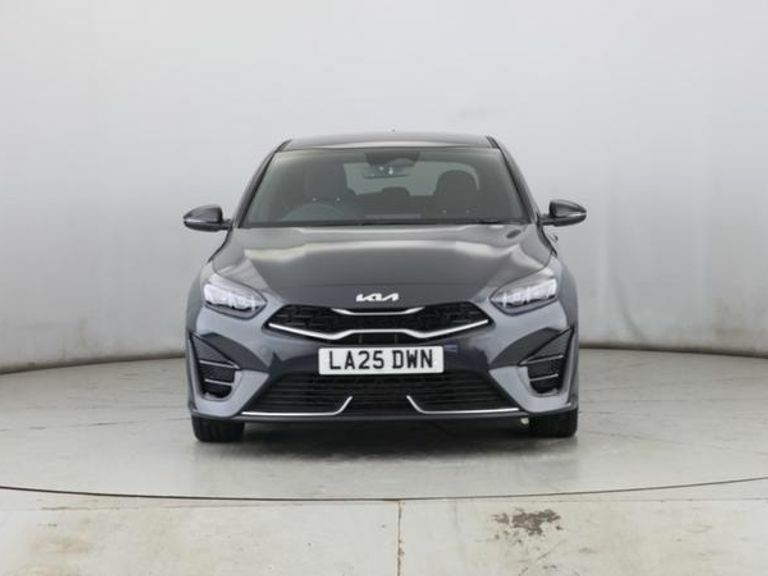 Kia Ceed 1.5T Gdi Isg 138 Gt-line #5