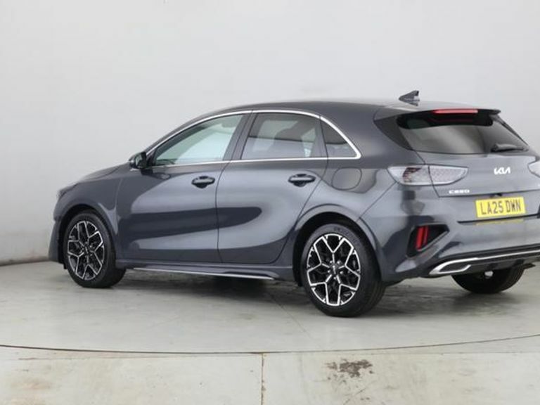 Kia Ceed 1.5T Gdi Isg 138 Gt-line #2