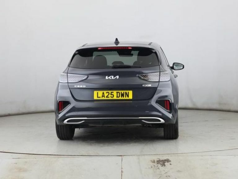 Kia Ceed 1.5T Gdi Isg 138 Gt-line #4