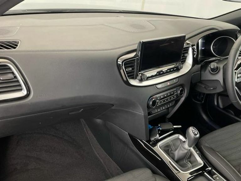Kia Ceed 1.5 T-gdi 2 Sportswagon Euro 6 Ss White #8