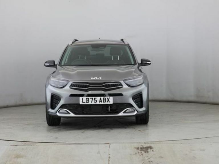 Kia Stonic 1.0T Gdi 48V 98 Gt-line S Dct Grey #5