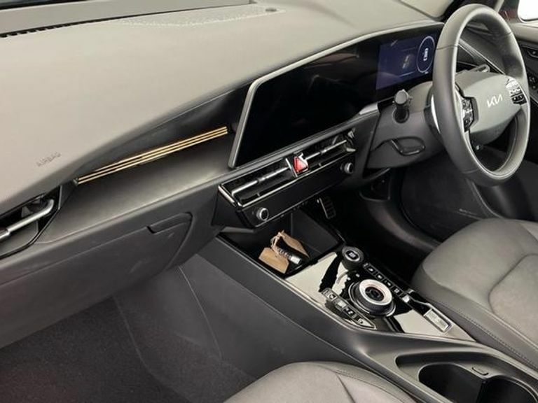 Kia Niro 3 1.6 Gdi Hev - Full Kia Warrany Until March 2032 Grey #8