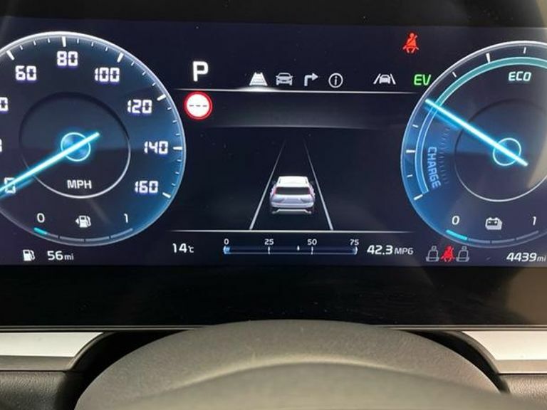 Kia Niro 3 1.6 Gdi Hev - Full Kia Warrany Until March 2032 Grey #11