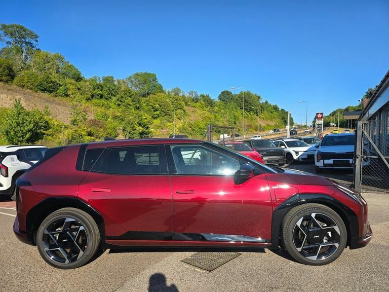 Kia EV4 150Kw Gt-line 81Kwh RV26FCZ Red #2
