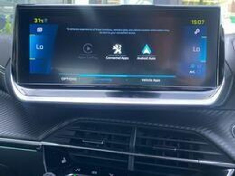 Peugeot 2008 1.2 Puretech 130 Allure Eat8 Red #12