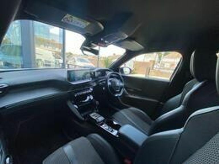 Peugeot 2008 1.2 Puretech Gt Eat Euro 6 Ss Black #2