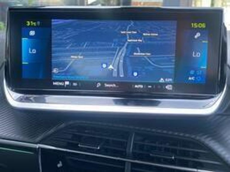 Peugeot 2008 1.2 Puretech 130 Allure Eat8 Red #7
