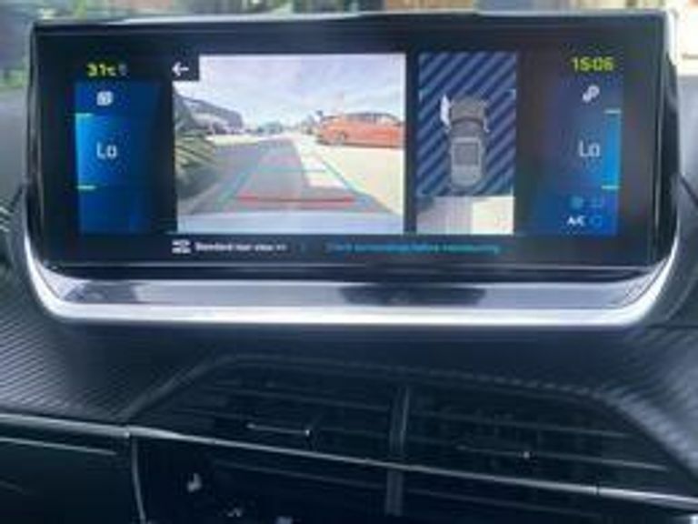 Peugeot 2008 1.2 Puretech 130 Allure Eat8 Red #8
