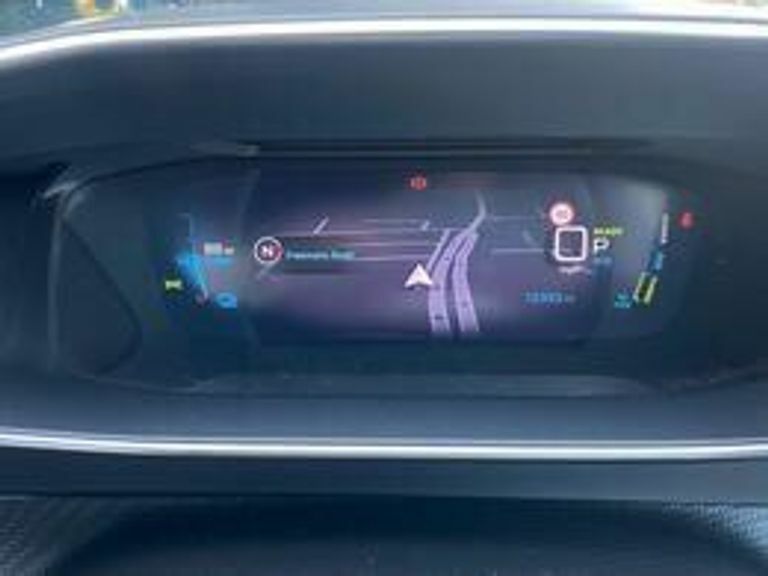 Peugeot 2008 1.2 Puretech Gt Eat Euro 6 Ss Black #4