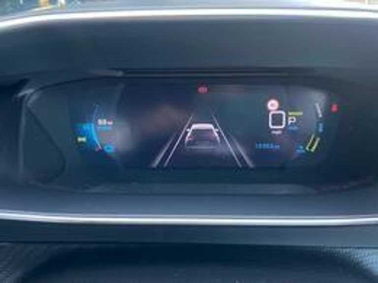 Peugeot 2008 1.2 Puretech Gt Eat Euro 6 Ss Black #5