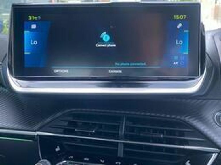Peugeot 2008 1.2 Puretech 130 Allure Eat8 Red #11