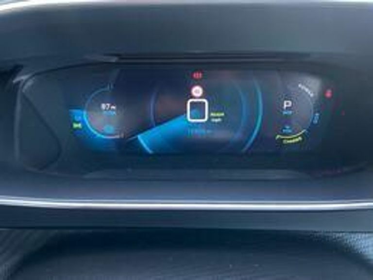 Peugeot 2008 1.2 Puretech Gt Eat Euro 6 Ss Black #6