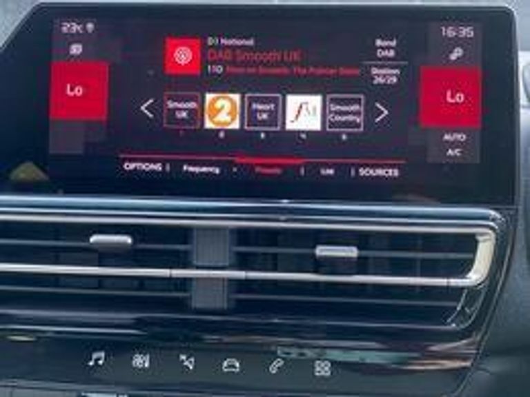 Citroen C5 Aircross 1.2 Puretech C-series Edition Eat8 Euro 6 Ss Grey #6