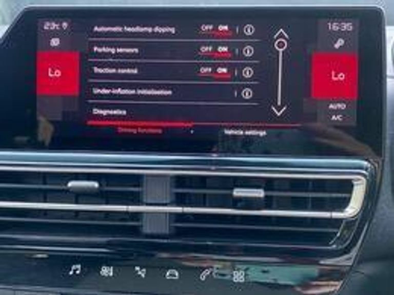 Citroen C5 Aircross 1.2 Puretech Mhev E-series E-dsc Euro 6 Ss Grey #8