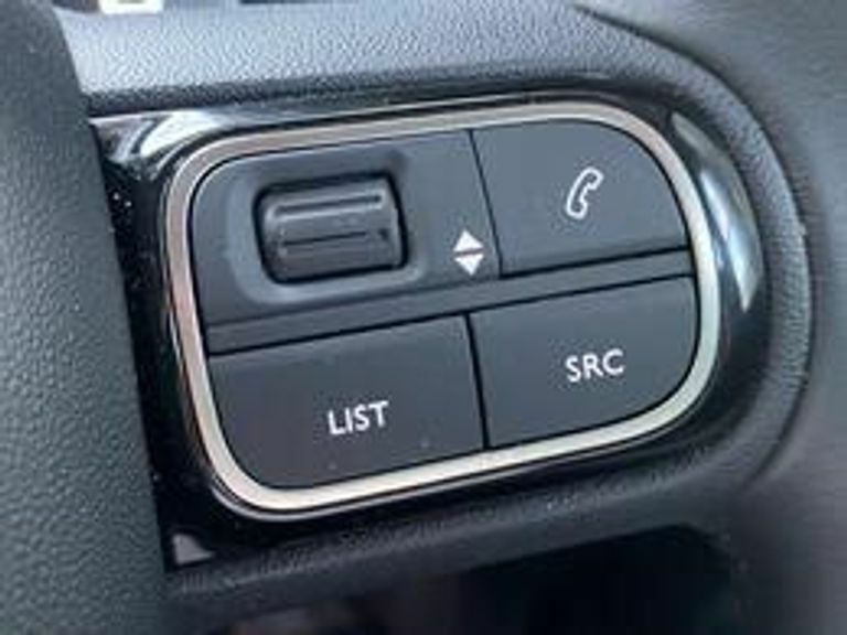 Citroen C5 Aircross 1.2 Puretech Mhev E-series E-dsc Euro 6 Ss Grey #17