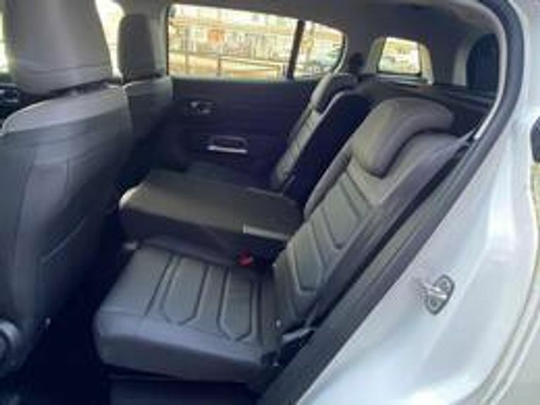 Citroen C5 Aircross 1.2 Puretech Mhev E-series E-dsc Euro 6 Ss Grey #27