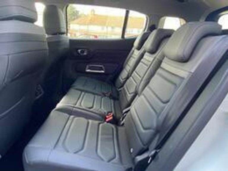 Citroen C5 Aircross 1.2 Puretech Mhev E-series E-dsc Euro 6 Ss Grey #26