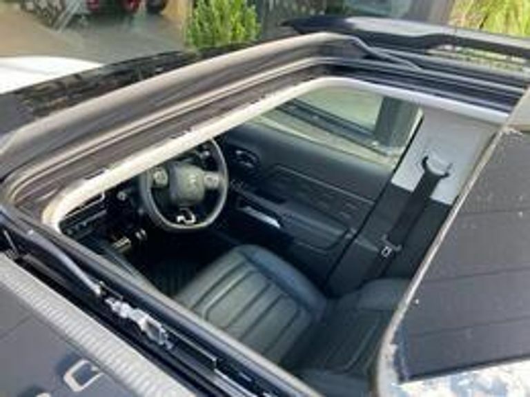 Citroen C5 Aircross 1.2 Puretech C-series Edition Eat8 Euro 6 Ss Grey #4