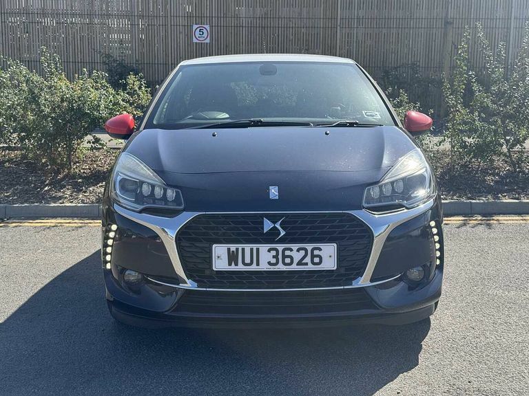 DS DS 3 1.6 Bluehdi Ines De La Fressange Black #5