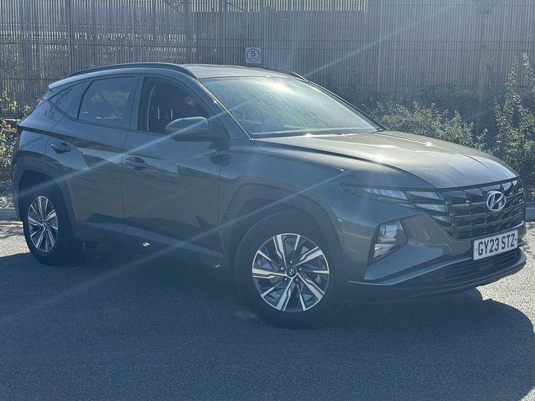 2023 Hyundai Tucson